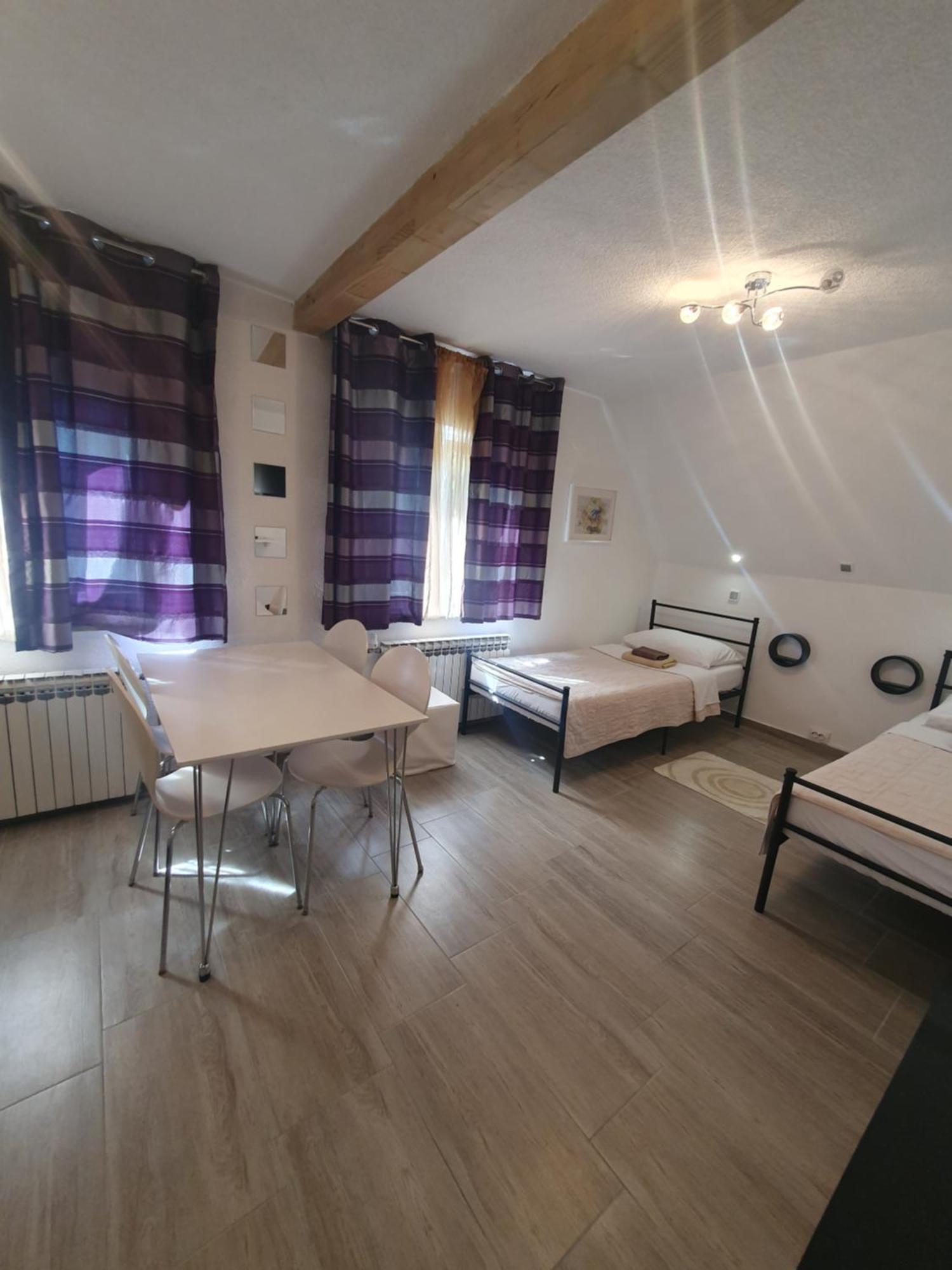 Guesthouse Nikola Plitvička Jezera Zimmer foto