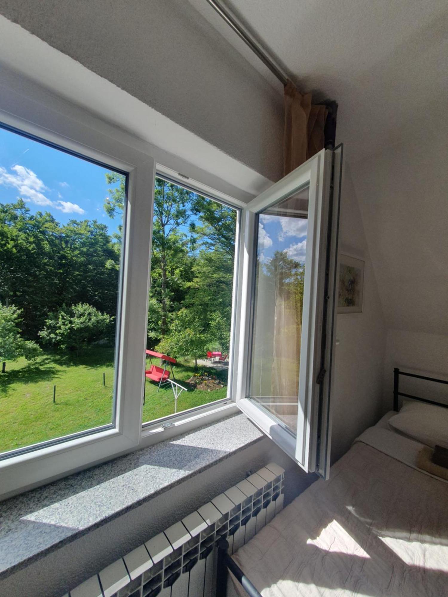 Guesthouse Nikola Plitvička Jezera Zimmer foto