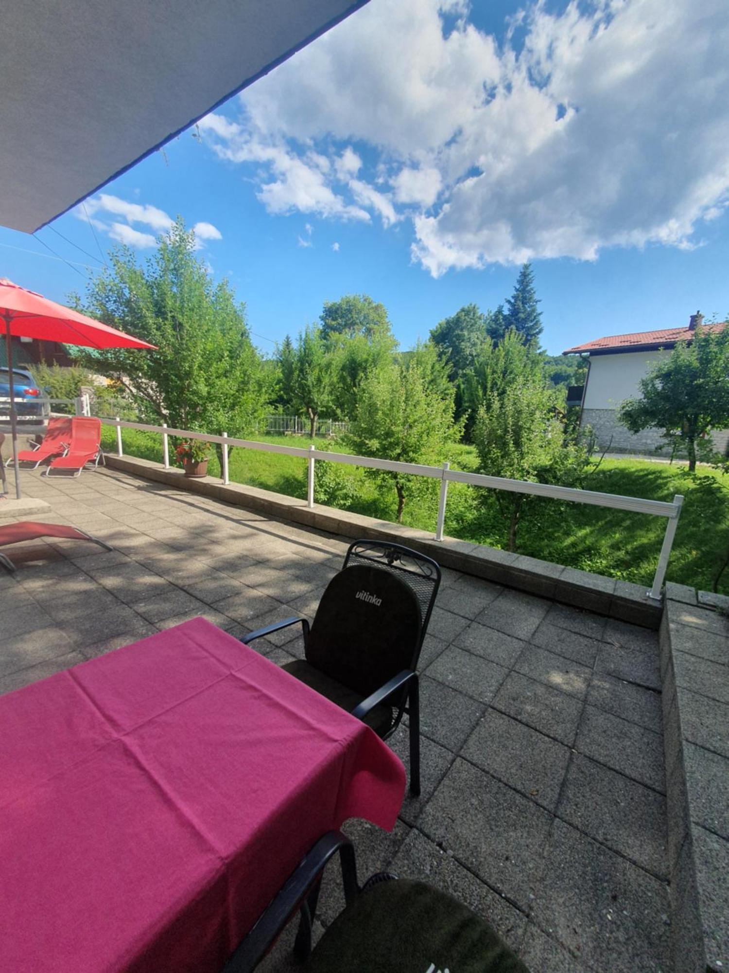 Guesthouse Nikola Plitvička Jezera Zimmer foto