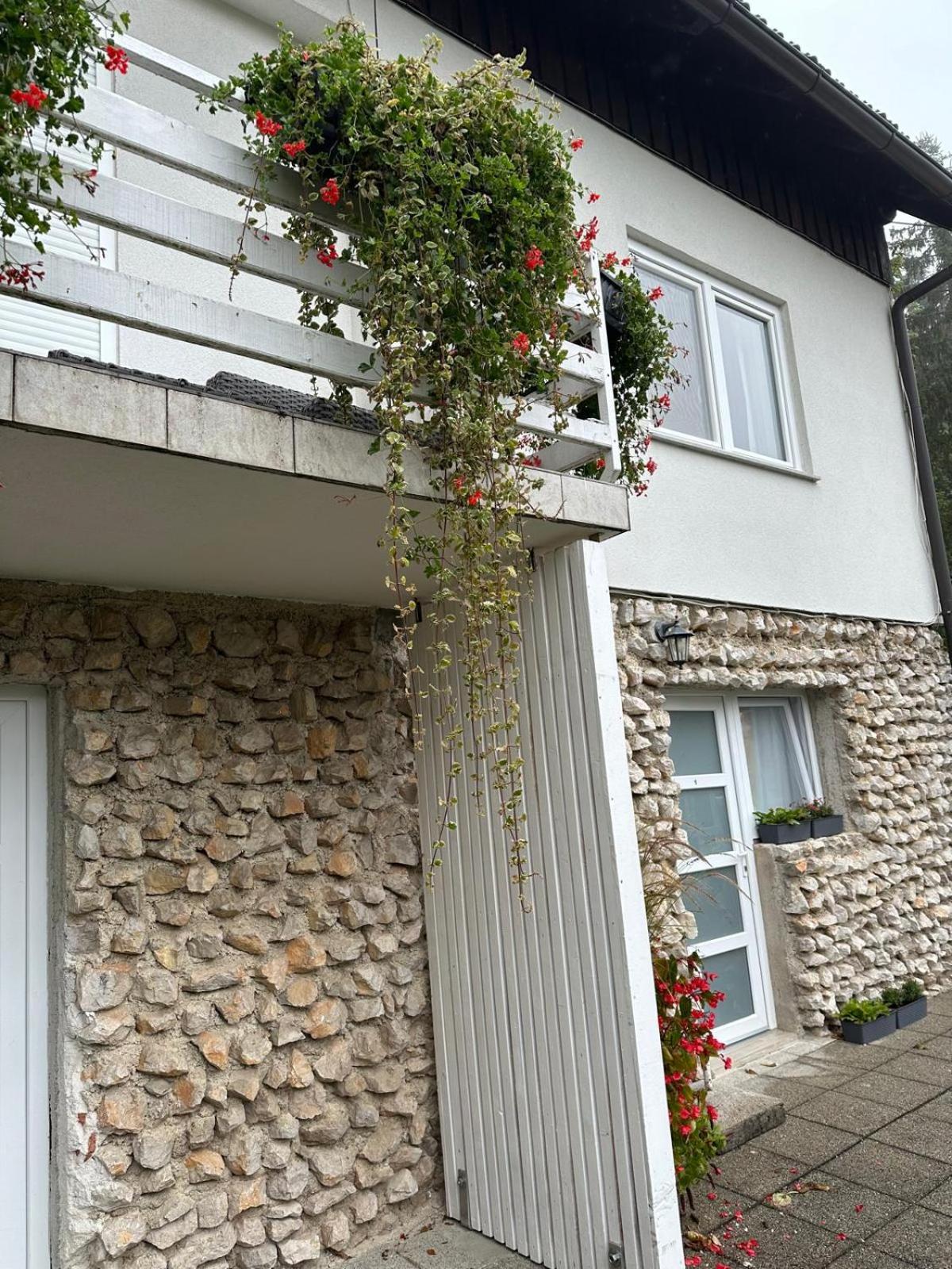 Guesthouse Nikola Plitvička Jezera Exterior foto